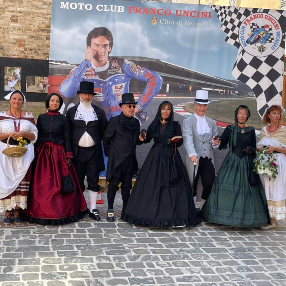 XXXVI° MOTORADUNO NAZIONALE DELLA PAPERA CITTA' DI RECANATI 2020 -  motoraduno - Recanati MC